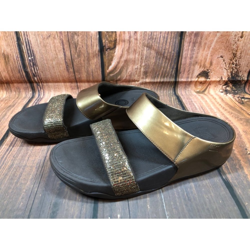 fitflop lulu superglitz